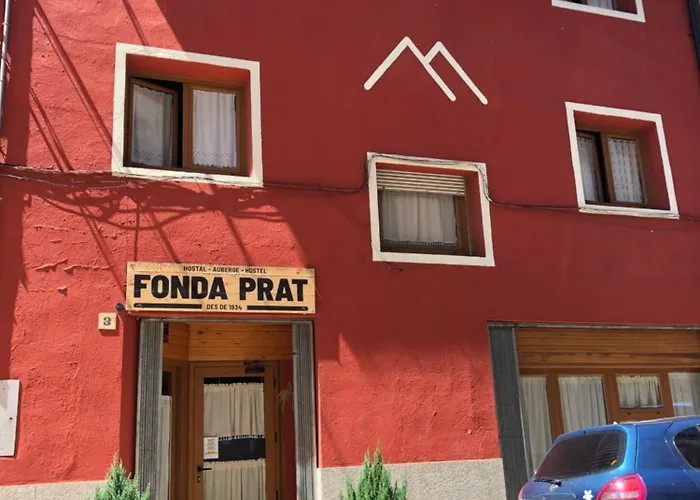 Fonda PratHostal